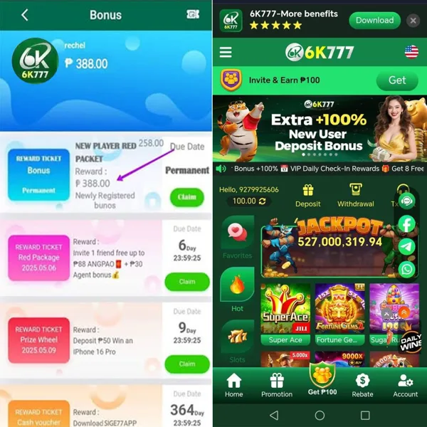 6K777 2026 Slot Gacor RTP Tinggi