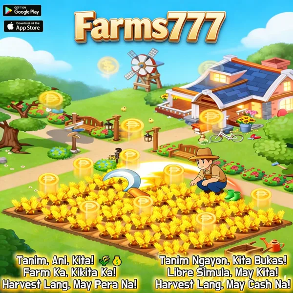 FARMS777 Login Resmi APK 2026
